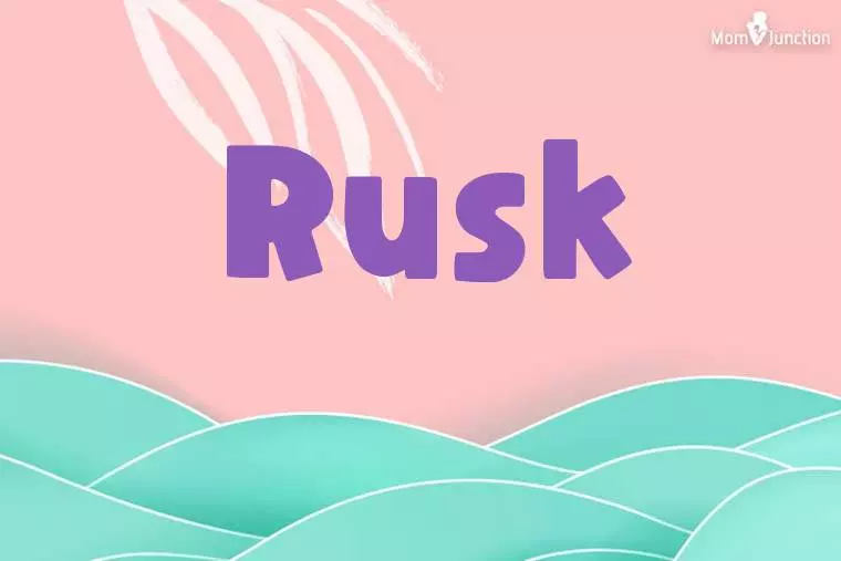 Rusk Stylish Wallpaper