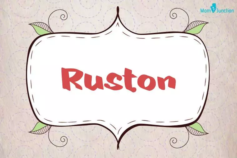 Ruston Stylish Wallpaper