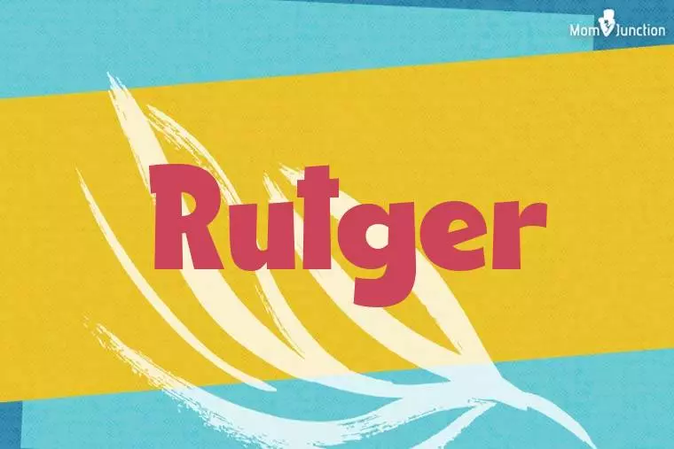 Rutger Stylish Wallpaper