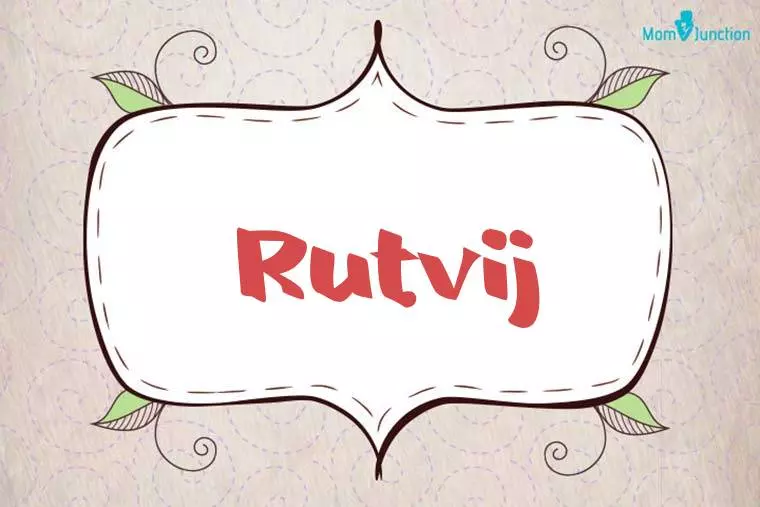 Rutvij Stylish Wallpaper