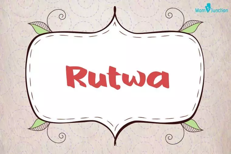 Rutwa Stylish Wallpaper