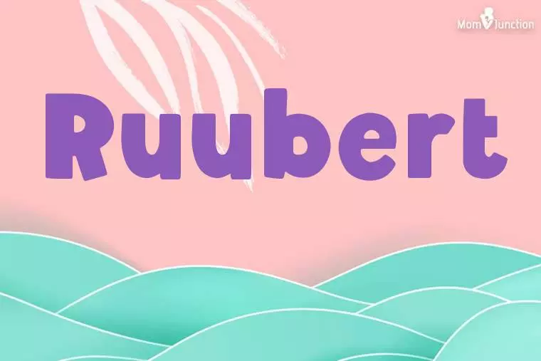 Ruubert Stylish Wallpaper