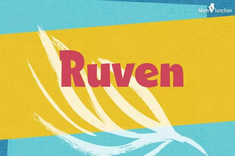 Ruven Stylish Wallpaper