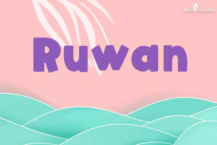 Ruwan Stylish Wallpaper