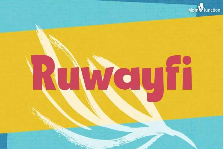 Ruwayfi Stylish Wallpaper