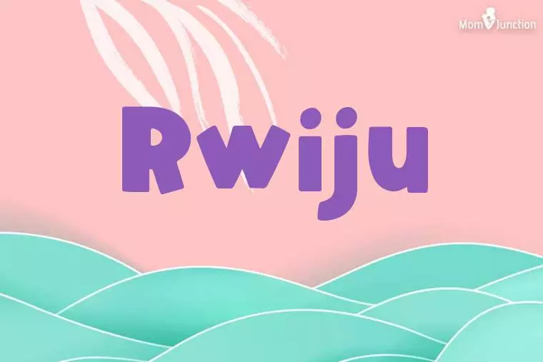 Rwiju Stylish Wallpaper