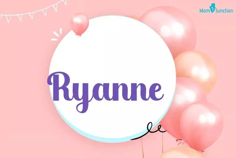 Ryanne Birthday Wallpaper