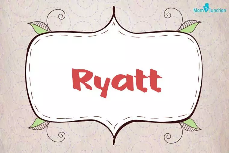 Ryatt Stylish Wallpaper