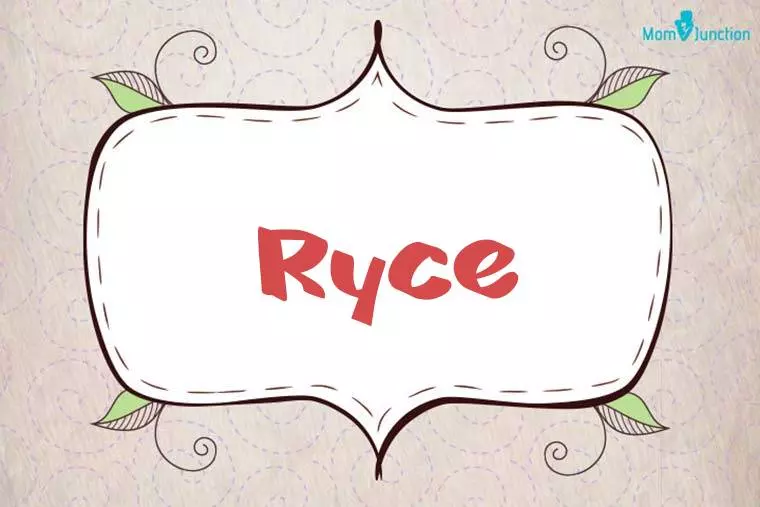 Ryce Stylish Wallpaper