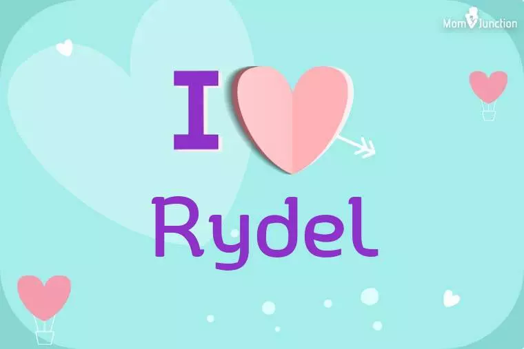 I Love Rydel Wallpaper