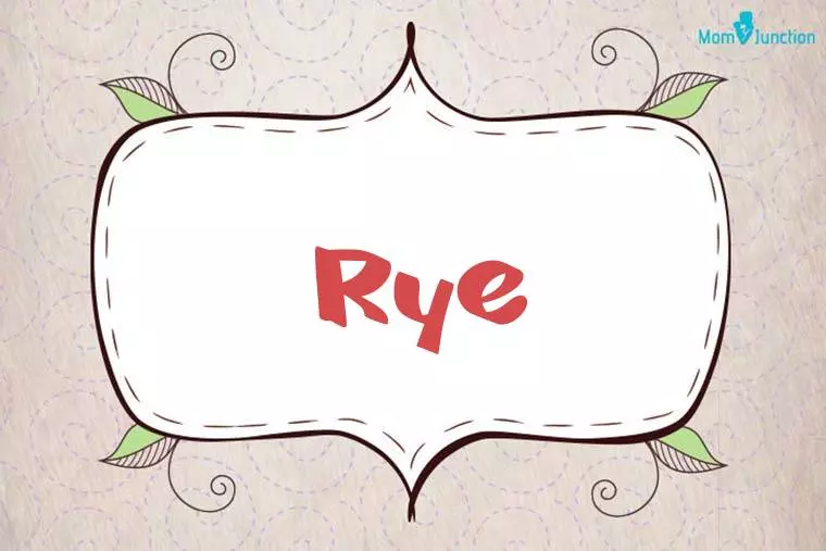 Rye Stylish Wallpaper