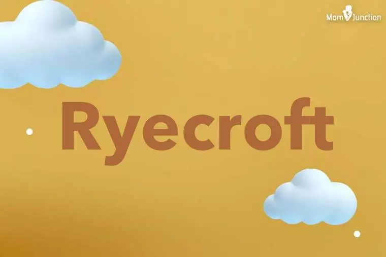 Ryecroft 3D Wallpaper