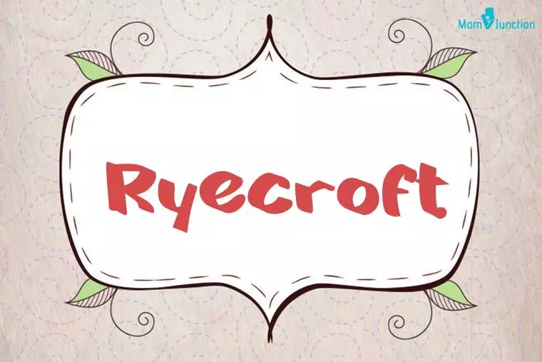 Ryecroft Stylish Wallpaper