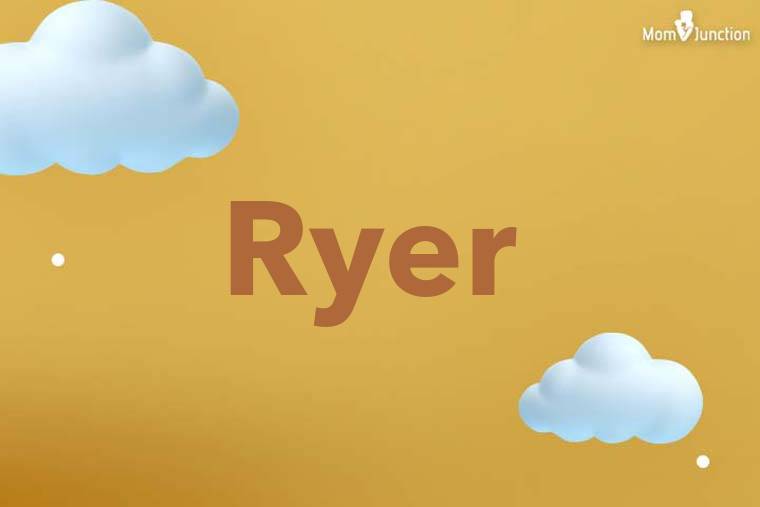 Ryer 3D Wallpaper
