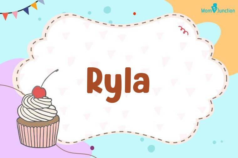 Ryla Birthday Wallpaper