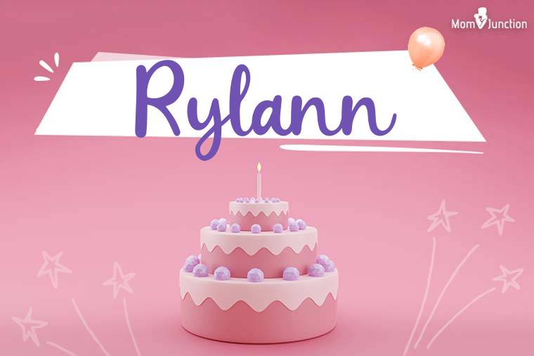 Rylann Birthday Wallpaper