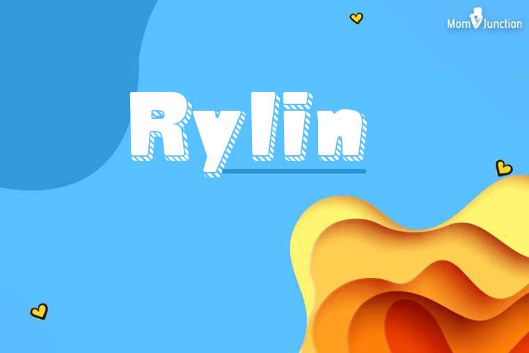 Rylin 3D Wallpaper