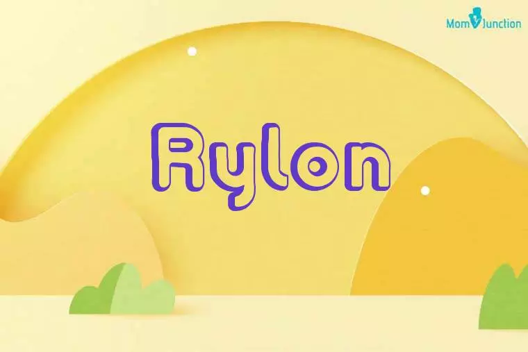 Rylon 3D Wallpaper