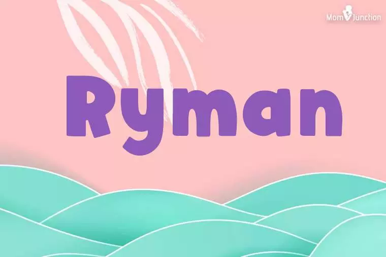 Ryman Stylish Wallpaper