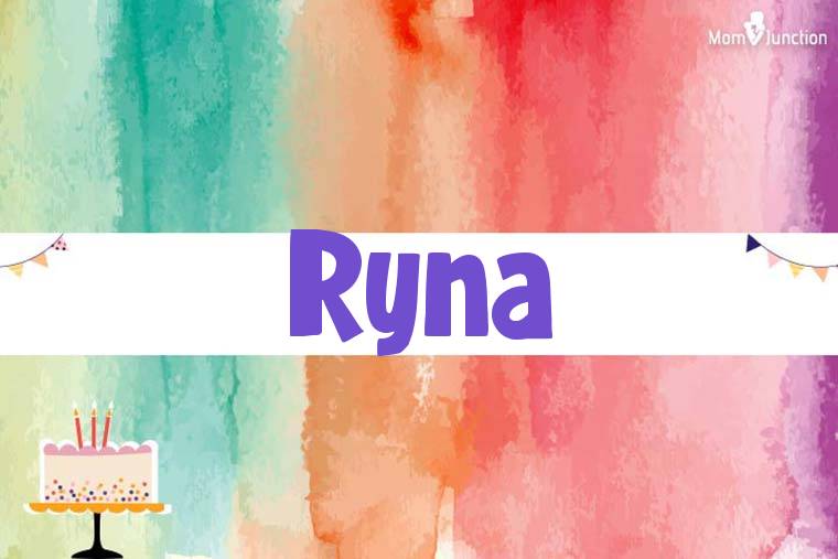 Ryna Birthday Wallpaper