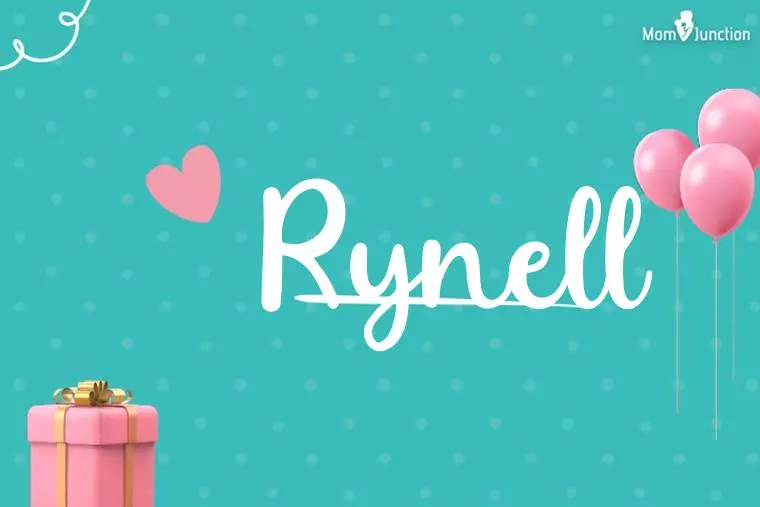 Rynell Birthday Wallpaper