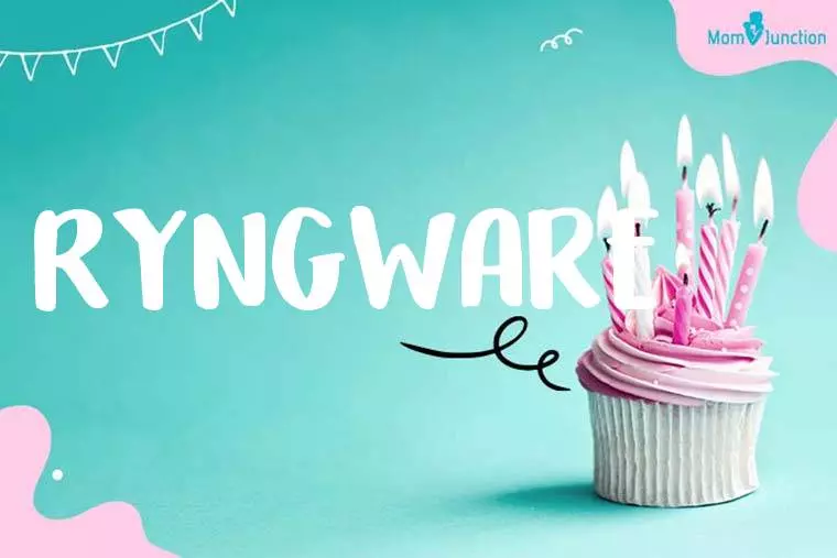 Ryngware Birthday Wallpaper