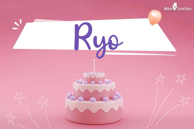 Ryo Birthday Wallpaper