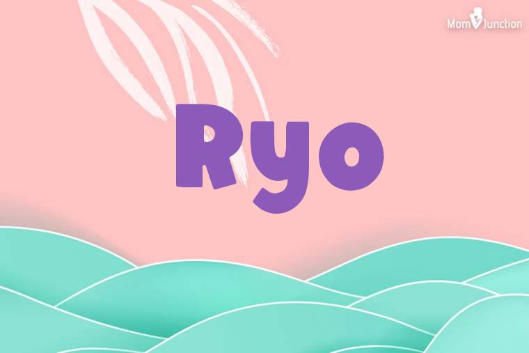 Ryo Stylish Wallpaper