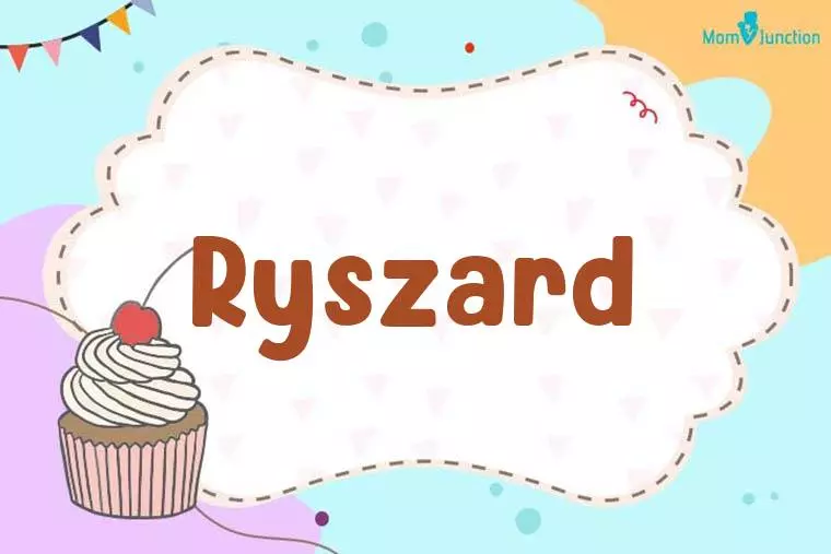 Ryszard Birthday Wallpaper