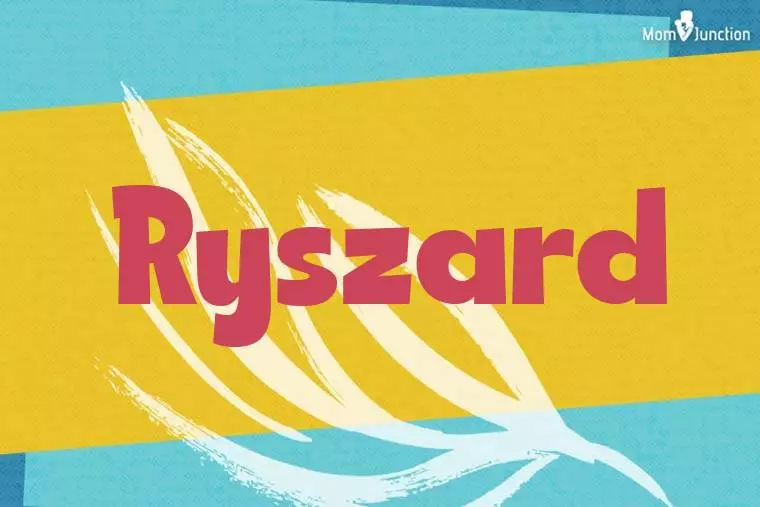 Ryszard Stylish Wallpaper