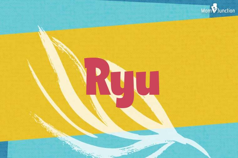 Ryu Stylish Wallpaper