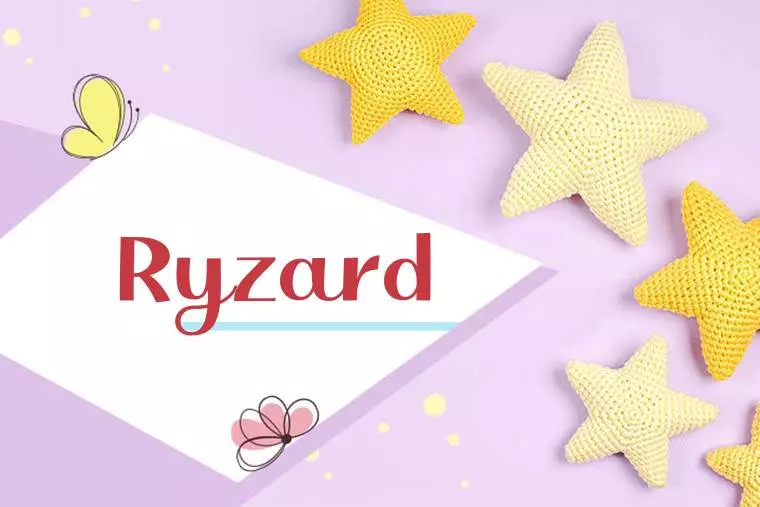 Ryzard Stylish Wallpaper