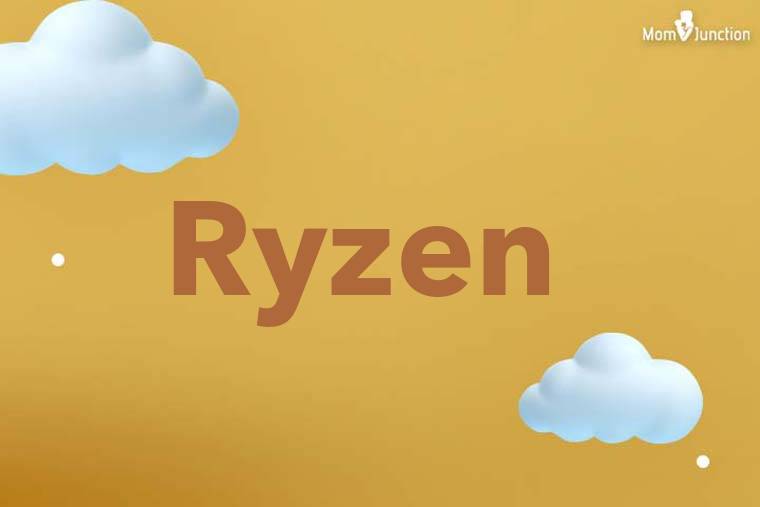 Ryzen 3D Wallpaper