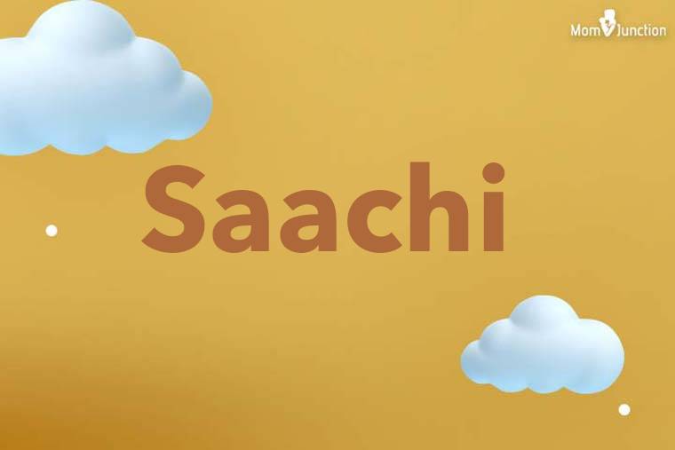 Saachi 3D Wallpaper