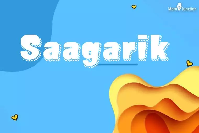 Saagarik 3D Wallpaper