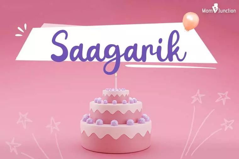 Saagarik Birthday Wallpaper