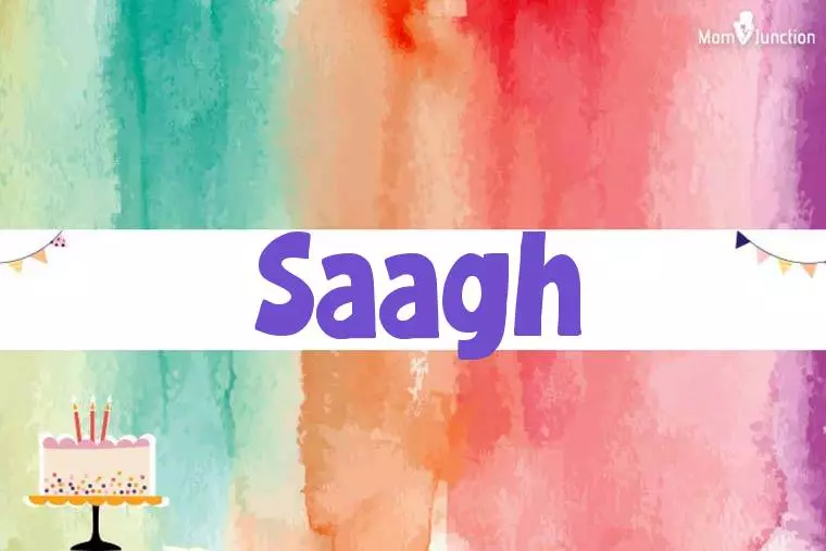 Saagh Birthday Wallpaper