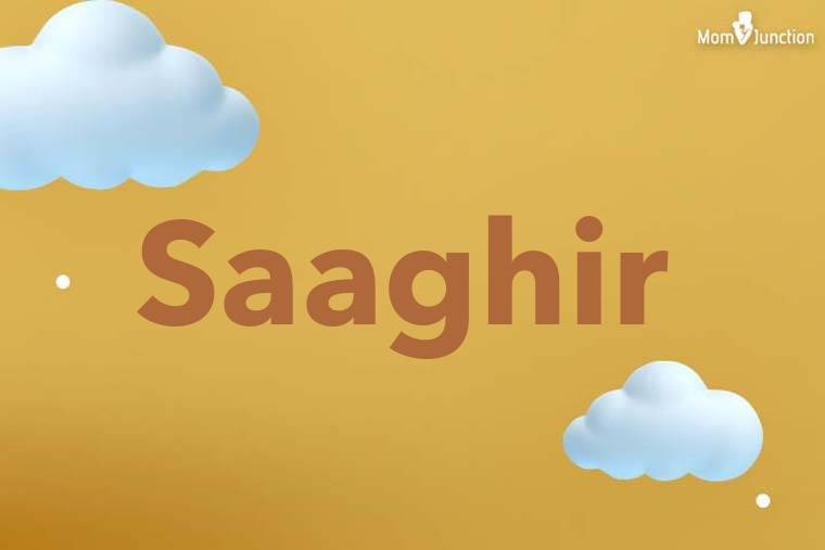 Saaghir 3D Wallpaper