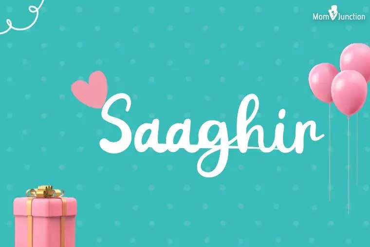 Saaghir Birthday Wallpaper