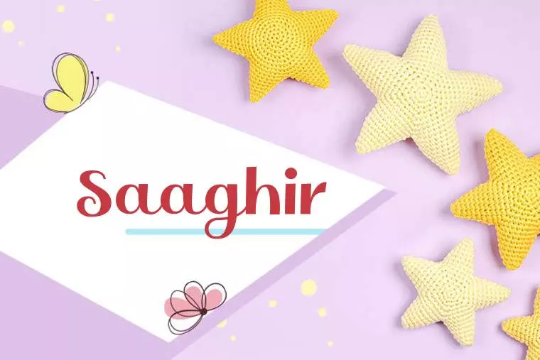 Saaghir Stylish Wallpaper