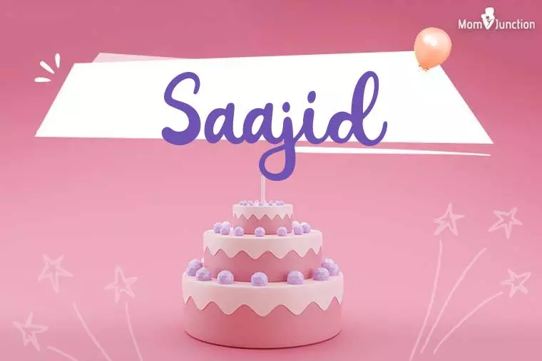 Saajid Birthday Wallpaper