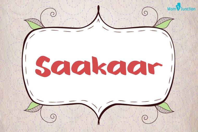 Saakaar Stylish Wallpaper