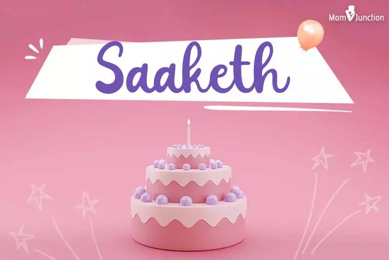 Saaketh Birthday Wallpaper