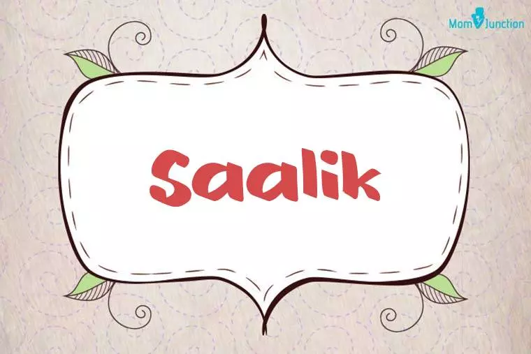 Saalik Stylish Wallpaper