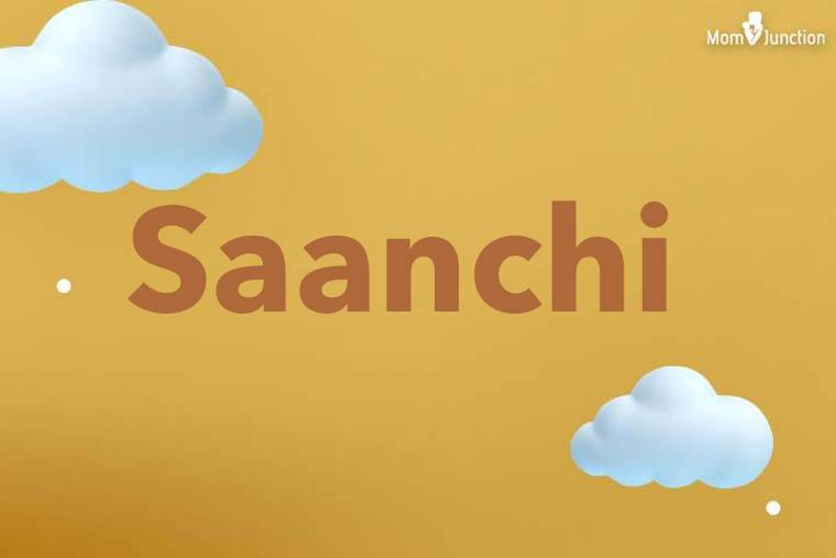 Saanchi 3D Wallpaper