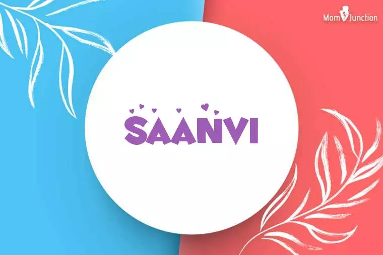 Saanvi Stylish Wallpaper