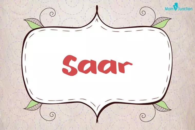 Saar Stylish Wallpaper