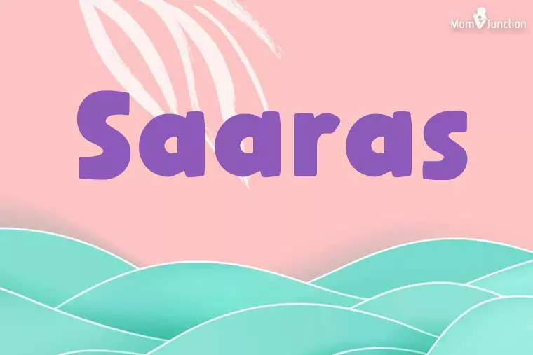 Saaras Stylish Wallpaper