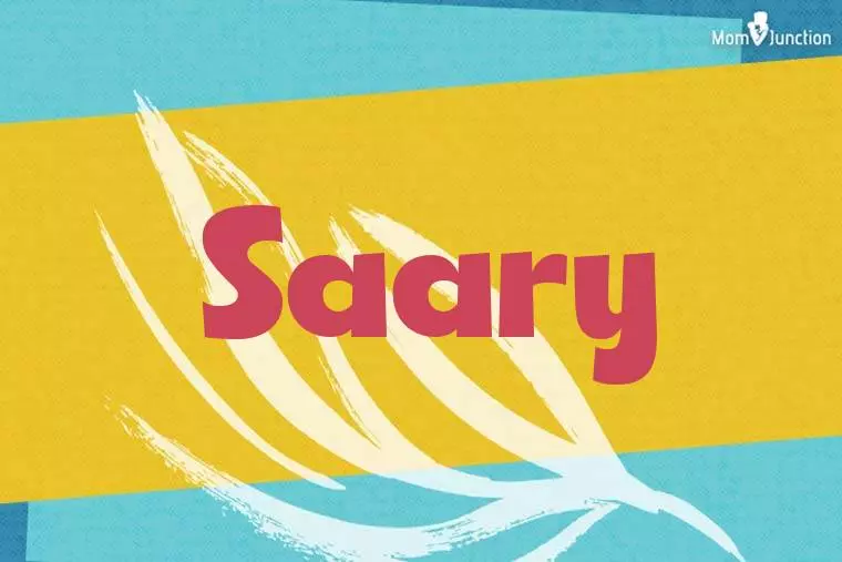 Saary Stylish Wallpaper