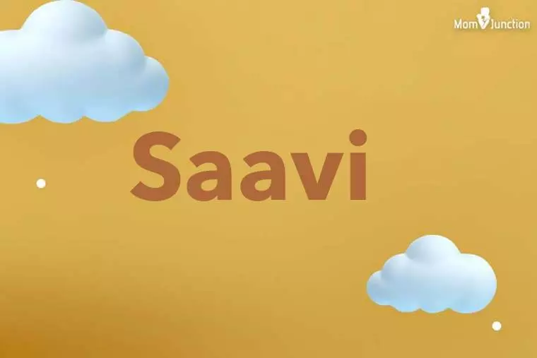 Saavi 3D Wallpaper